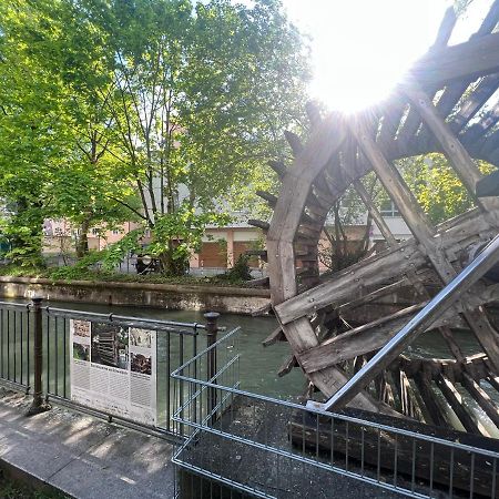 Liboria I Wohnen Im Denkmal Augsburgs公寓 外观 照片